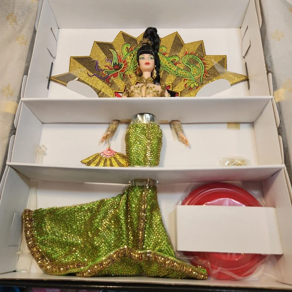 Mattel bob mackie